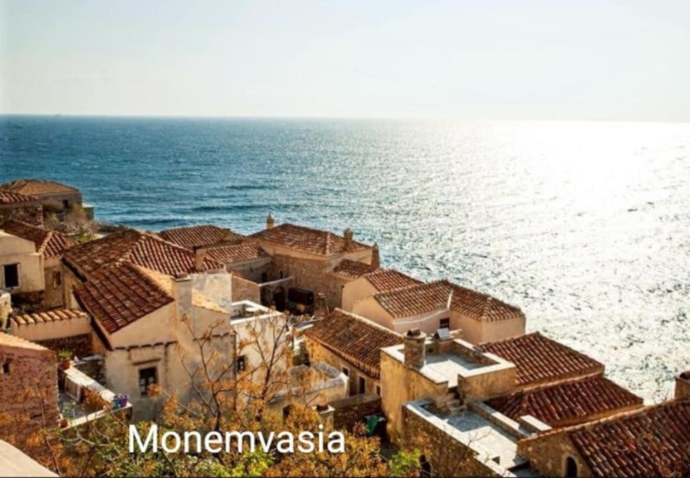 Sun And Sea 1 Apartamento Elika Exterior foto